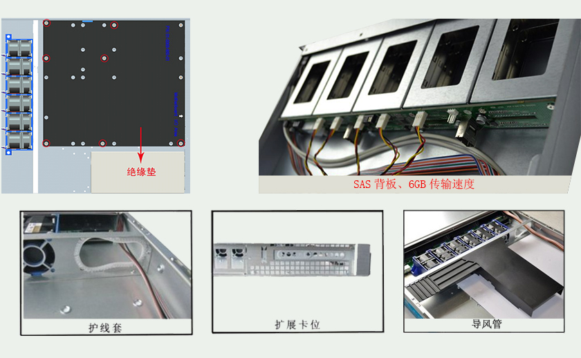 1U服务器发出异常噪音，原因何在？  第1张